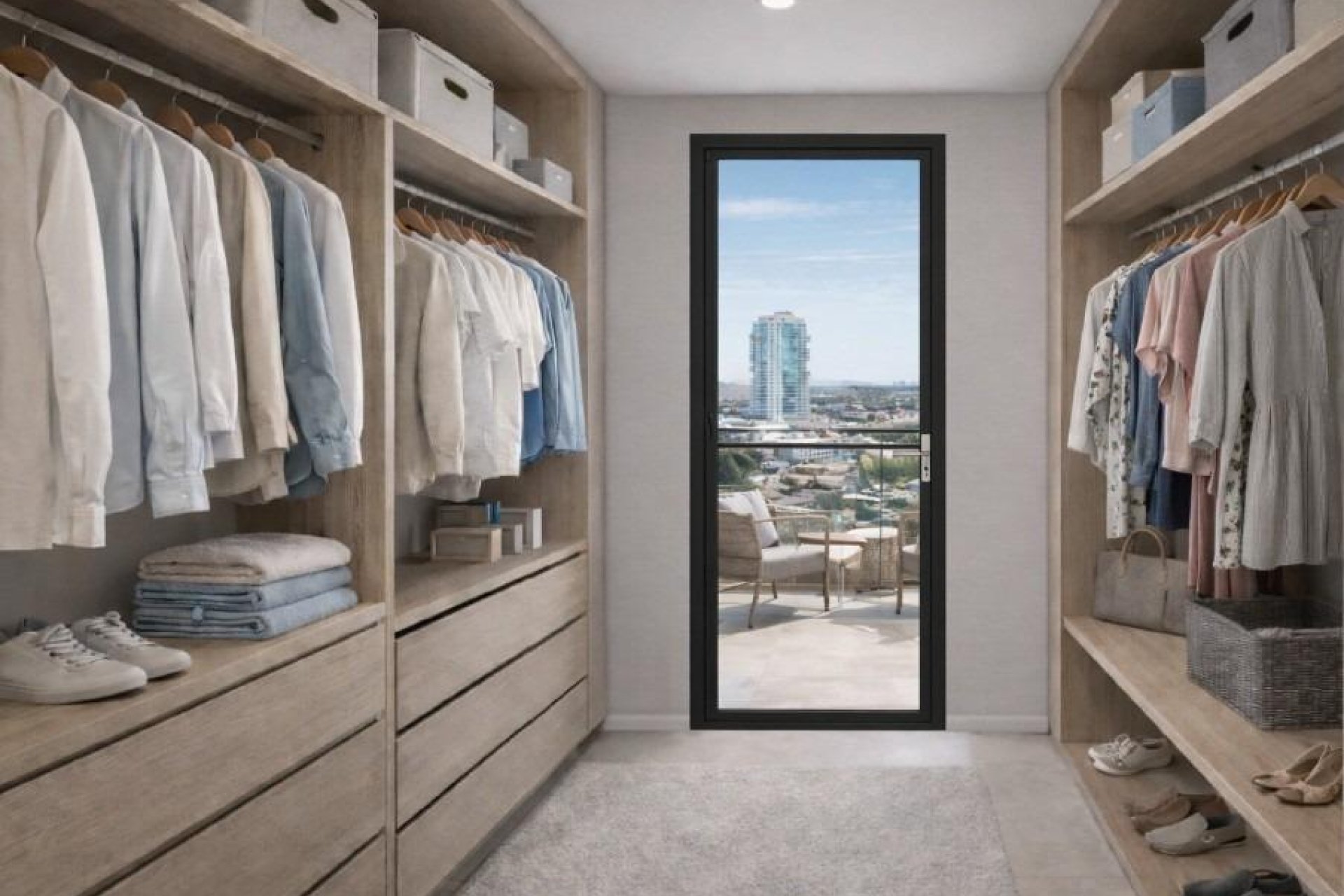 Neue Gebäude - Penthouse -
Torrevieja