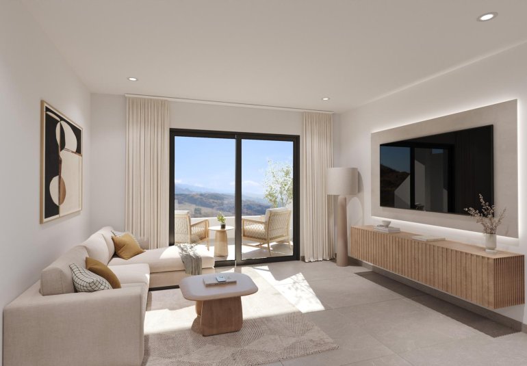 Neue Gebäude - Penthouse -
Torrevieja