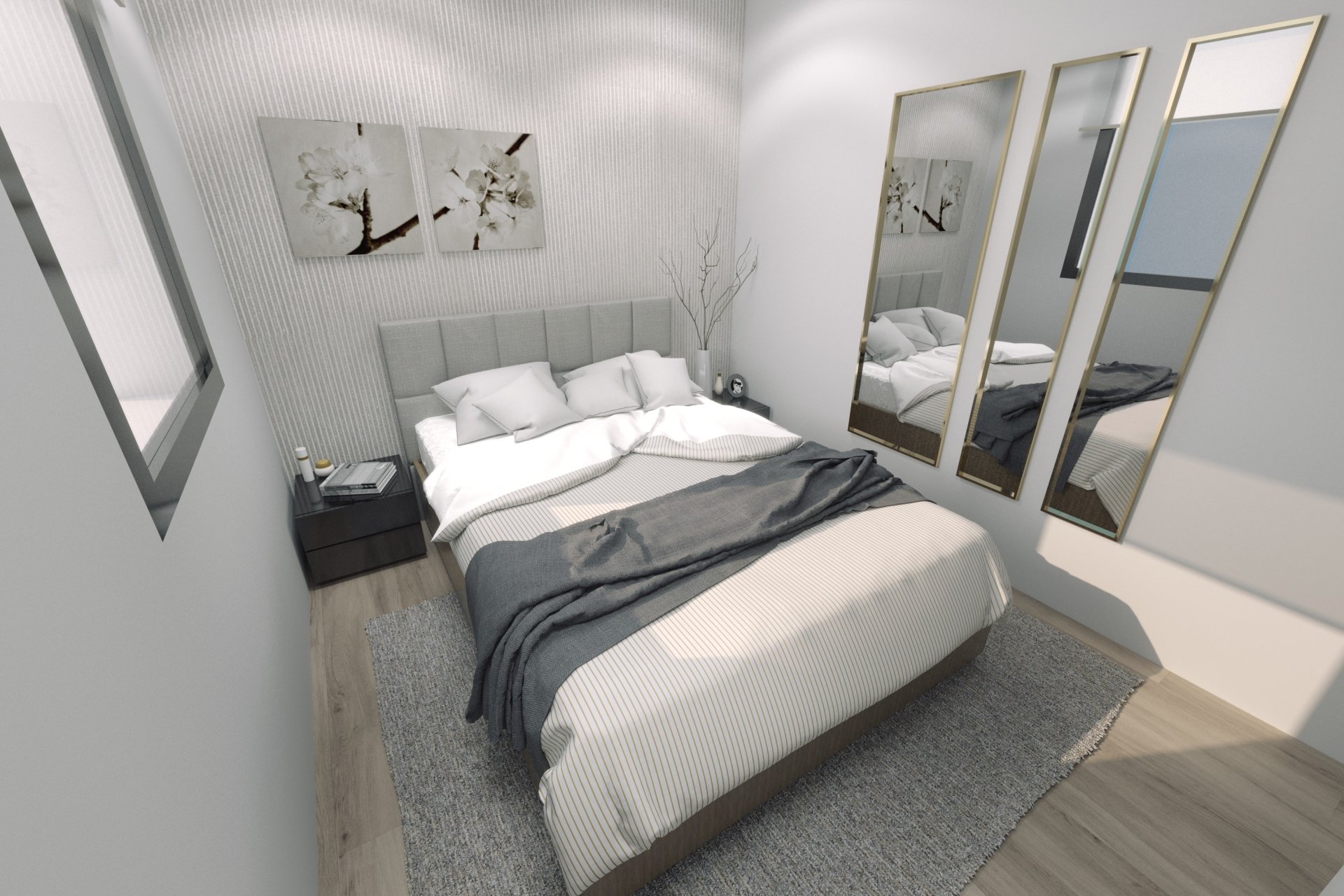 Neue Gebäude - Penthouse -
Torrevieja