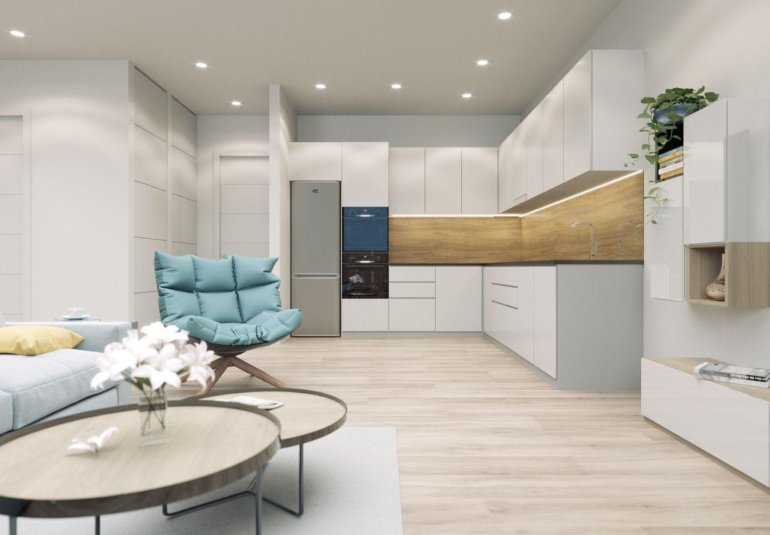 Neue Gebäude - Penthouse -
Torrevieja