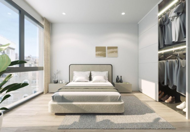 Neue Gebäude - Penthouse -
Torrevieja