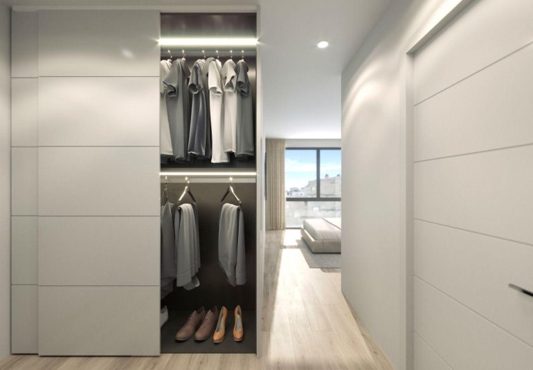 Neue Gebäude - Penthouse -
Torrevieja