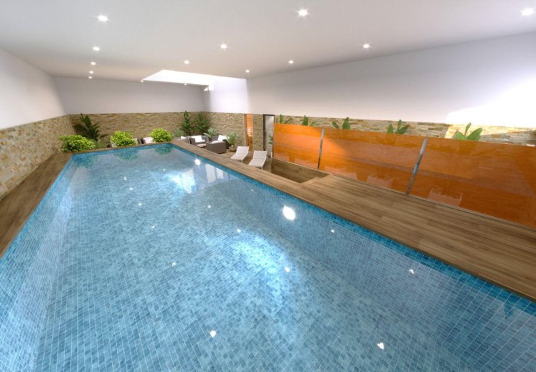 Neue Gebäude - Penthouse -
Torrevieja