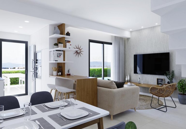 Neue Gebäude - Penthouse -
Torrevieja