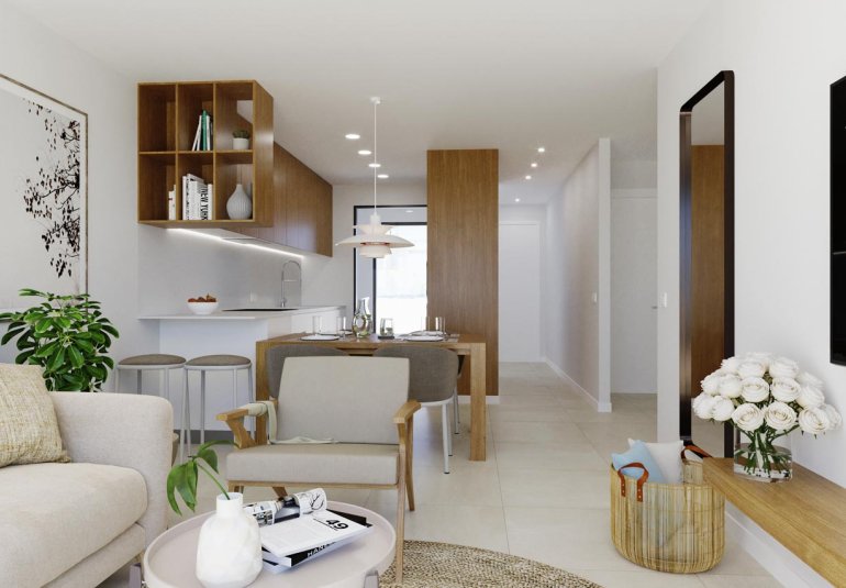 Neue Gebäude - Penthouse -
Torrevieja