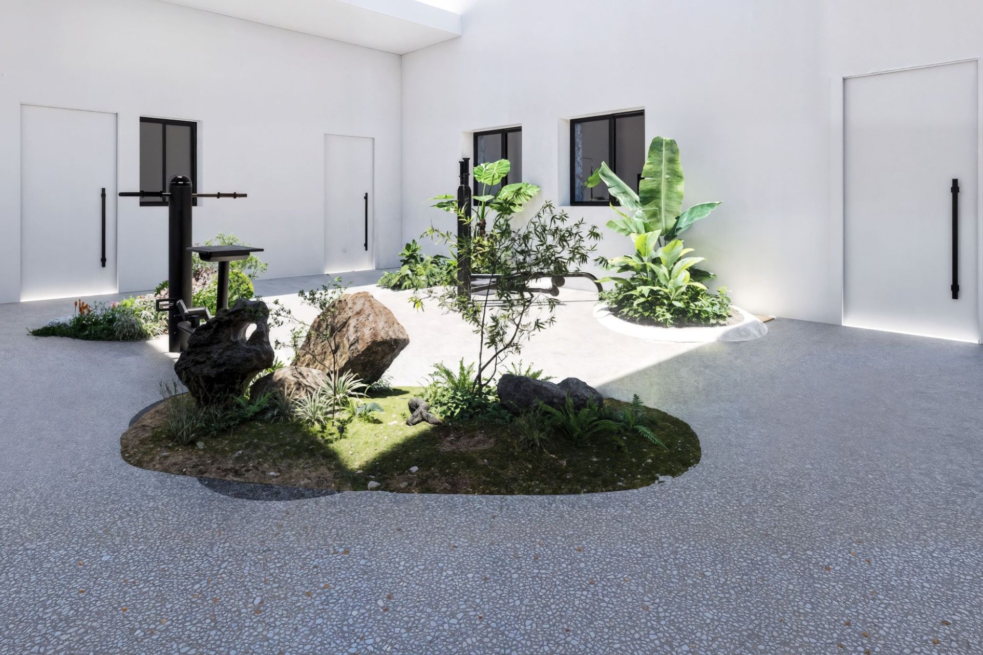 Neue Gebäude - Penthouse -
Torrevieja