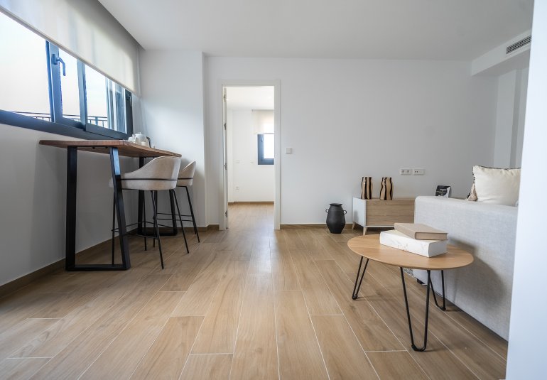 Neue Gebäude - semi-detached -
La Finca Golf