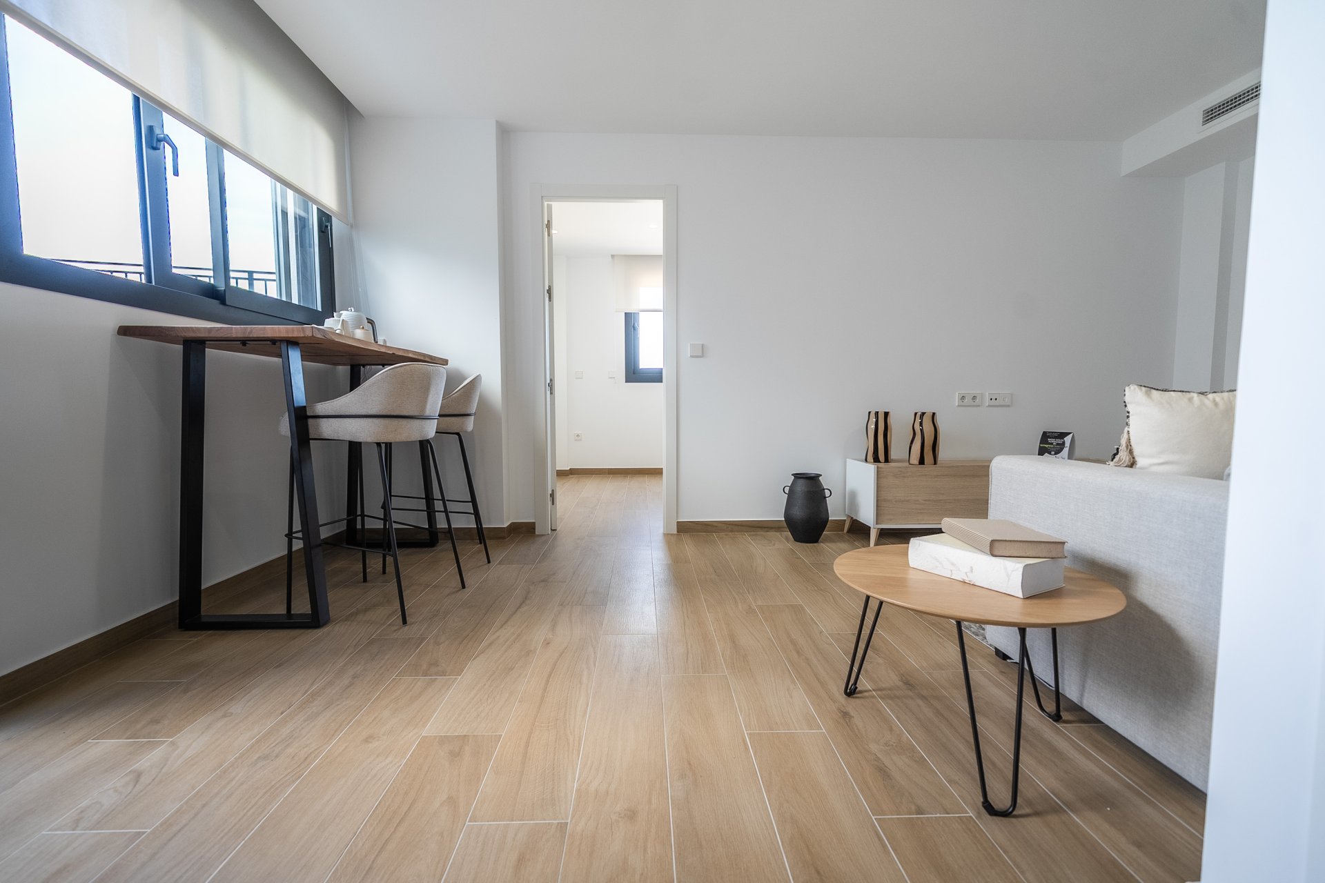 Neue Gebäude - semi-detached -
La Finca Golf