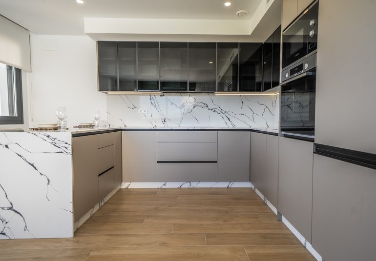 Neue Gebäude - semi-detached -
La Finca Golf