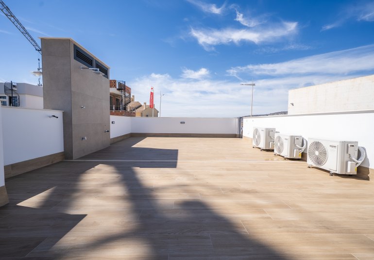 Neue Gebäude - semi-detached -
La Finca Golf