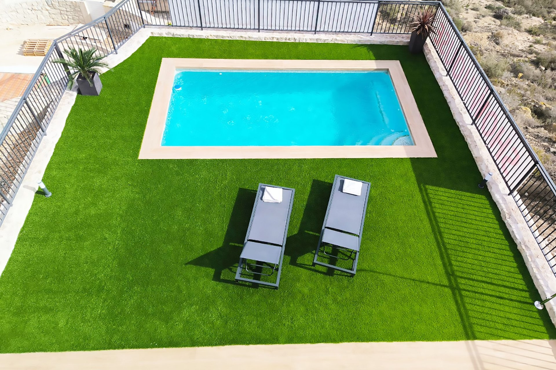 Neue Gebäude - semi-detached -
La Finca Golf