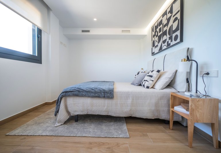 Neue Gebäude - semi-detached -
La Finca Golf