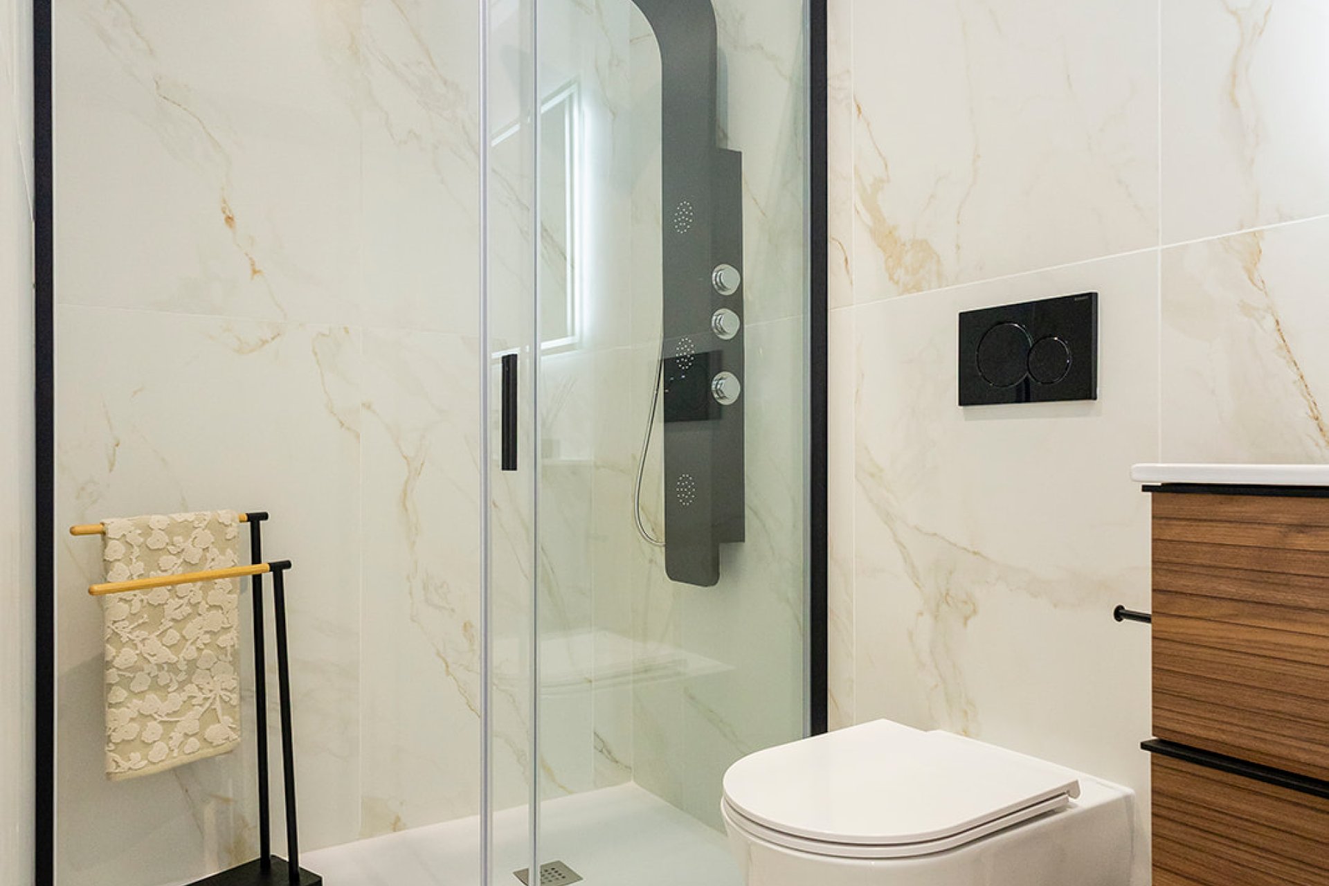 Neue Gebäude - semi-detached -
Orihuela Costa