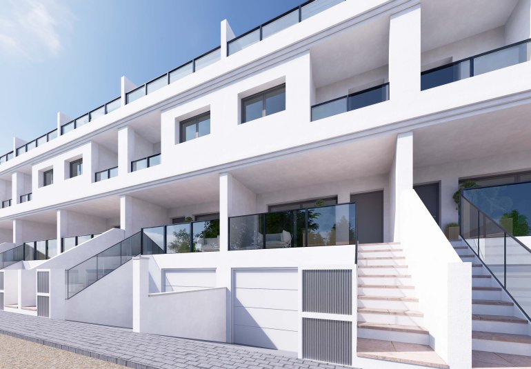 Neue Gebäude - semi-detached -
Rafal