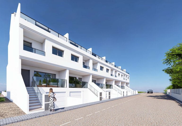 Neue Gebäude - semi-detached -
Rafal