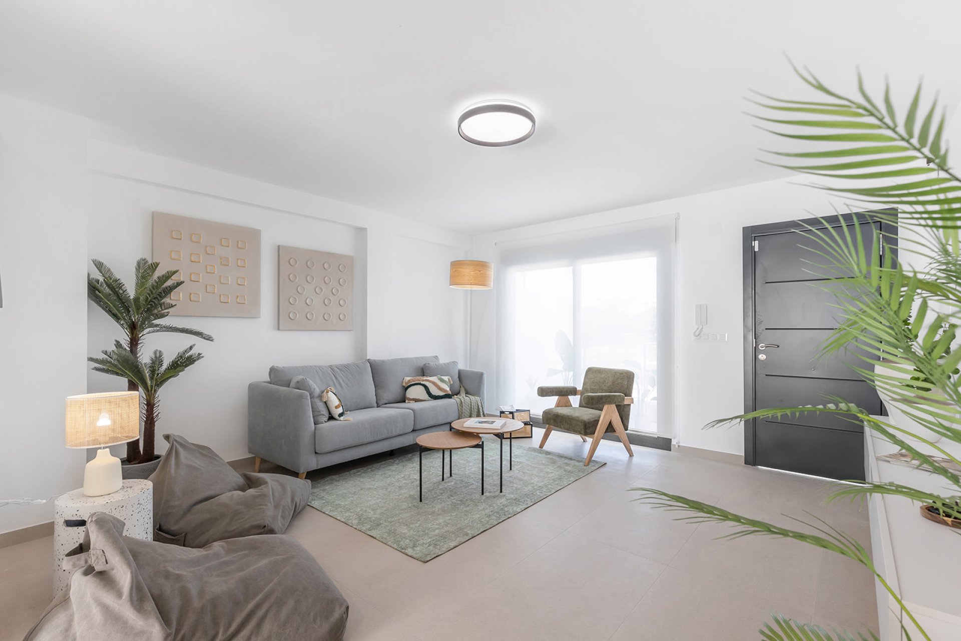 Neue Gebäude - semi-detached -
Rafal