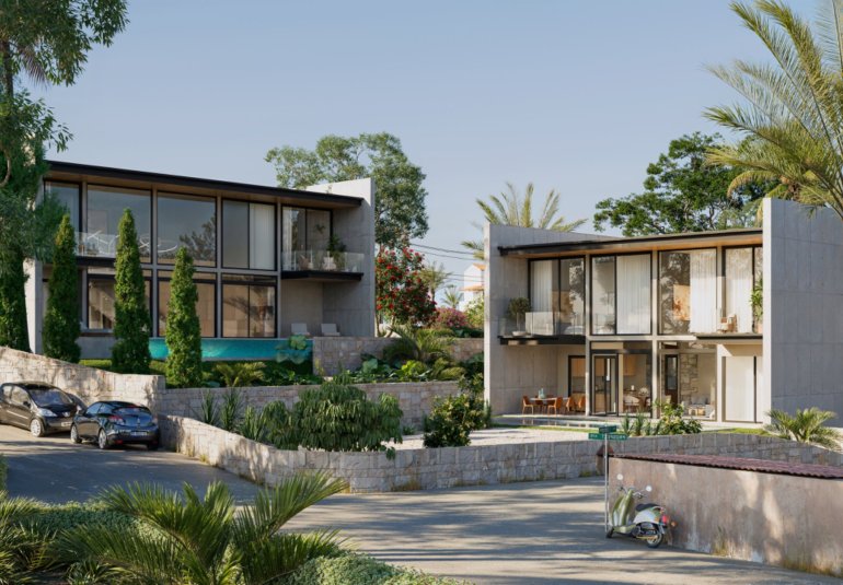 Neue Gebäude - Stadthaus -
Calpe