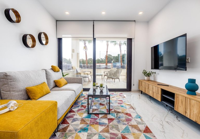 Neue Gebäude - Stadthaus -
Ciudad Quesada