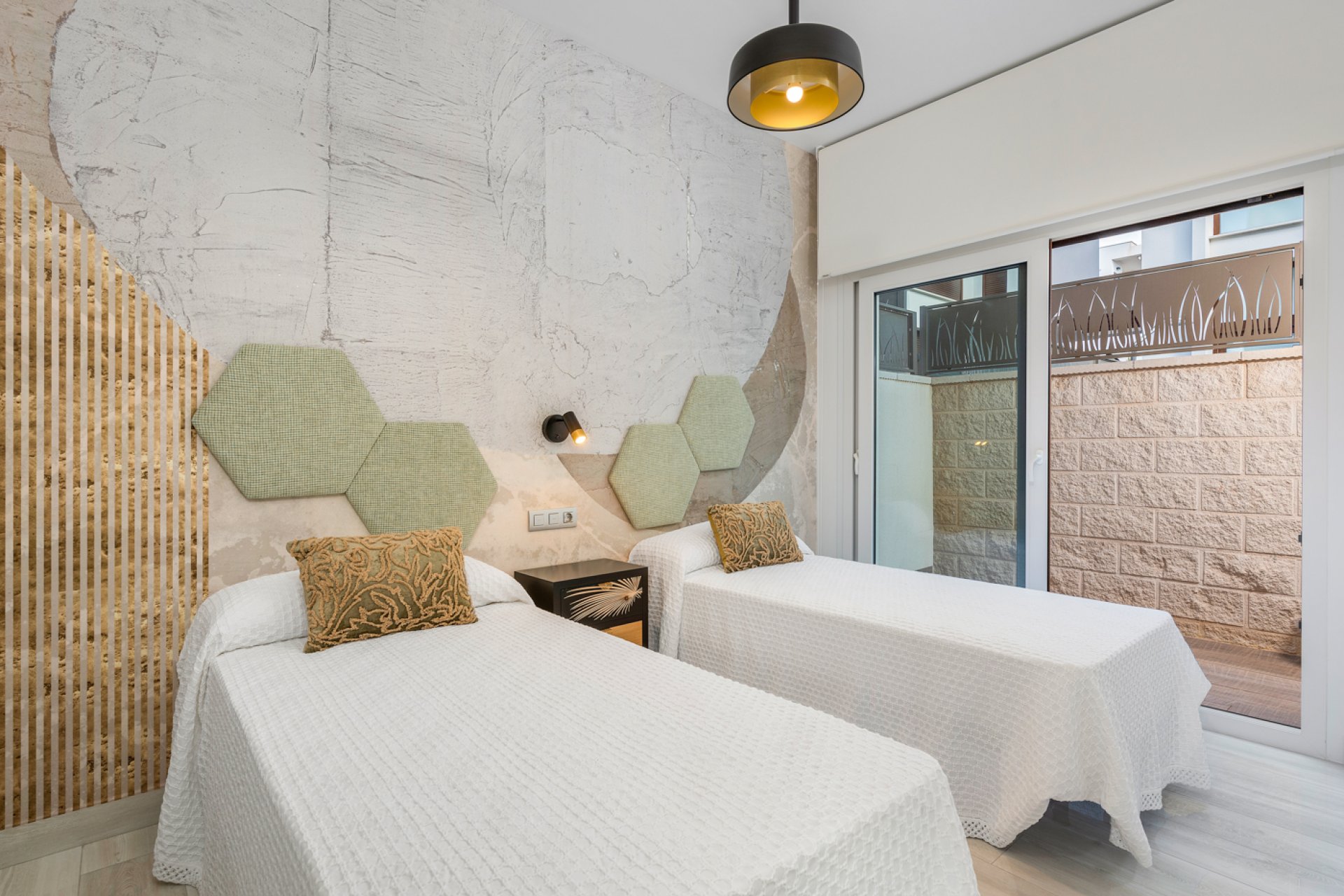 Neue Gebäude - Stadthaus -
Ciudad Quesada