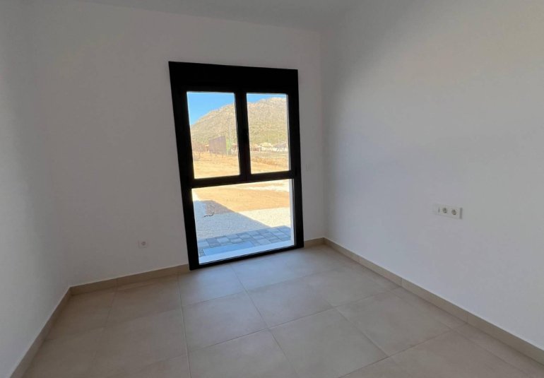 Neue Gebäude - Stadthaus -
La Canalosa