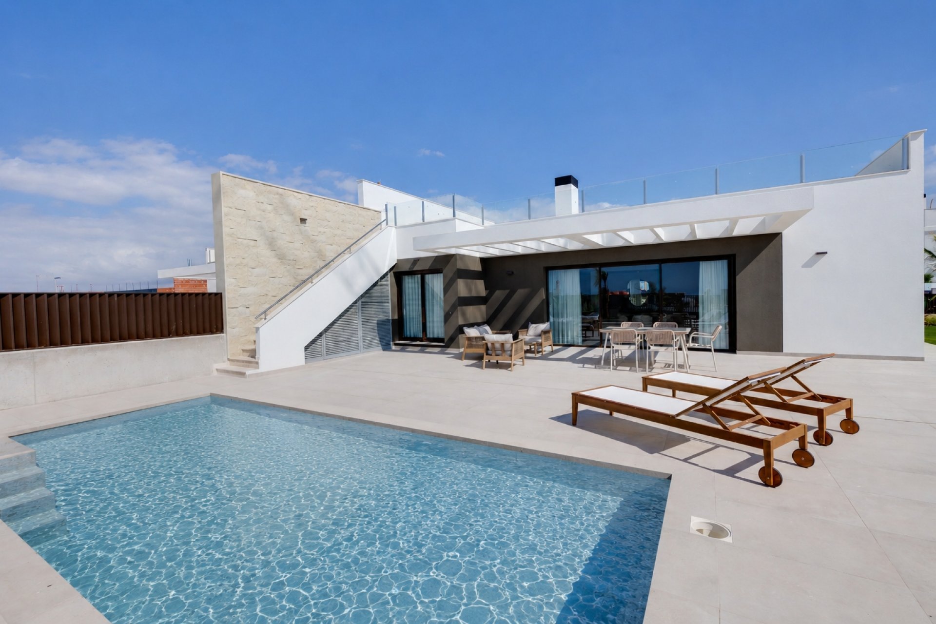 Neue Gebäude - Stadthaus -
Mutxamel