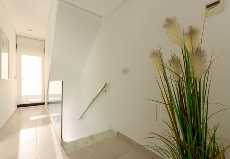 Neue Gebäude - Stadthaus -
Pilar de la Horadada