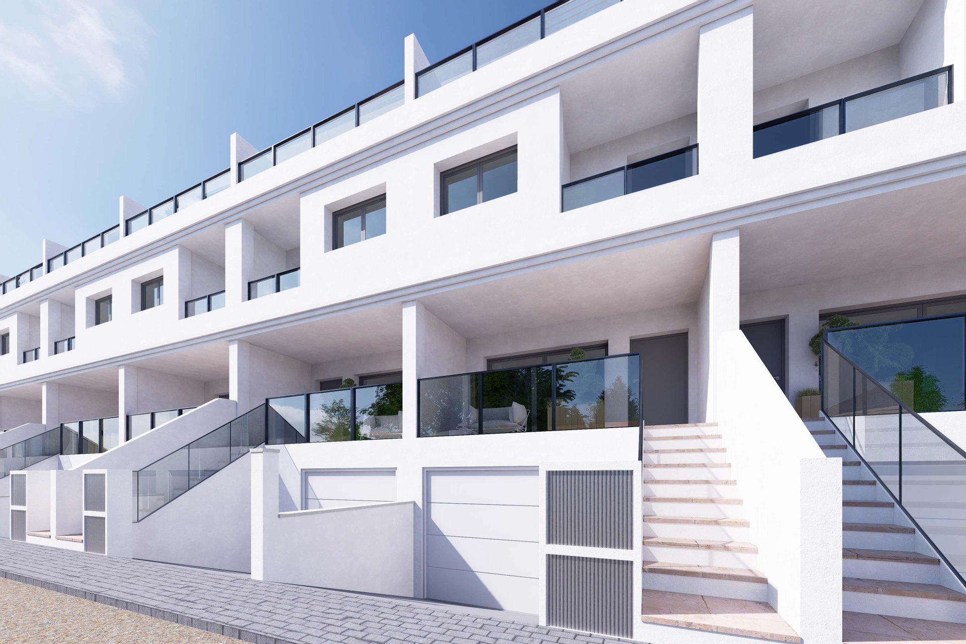 Neue Gebäude - Stadthaus -
Rafal