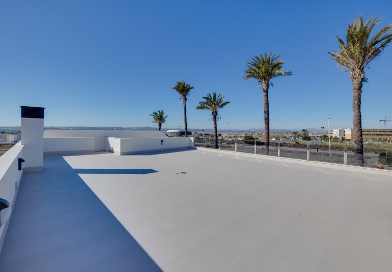Neue Gebäude - Stadthaus -
Torrevieja