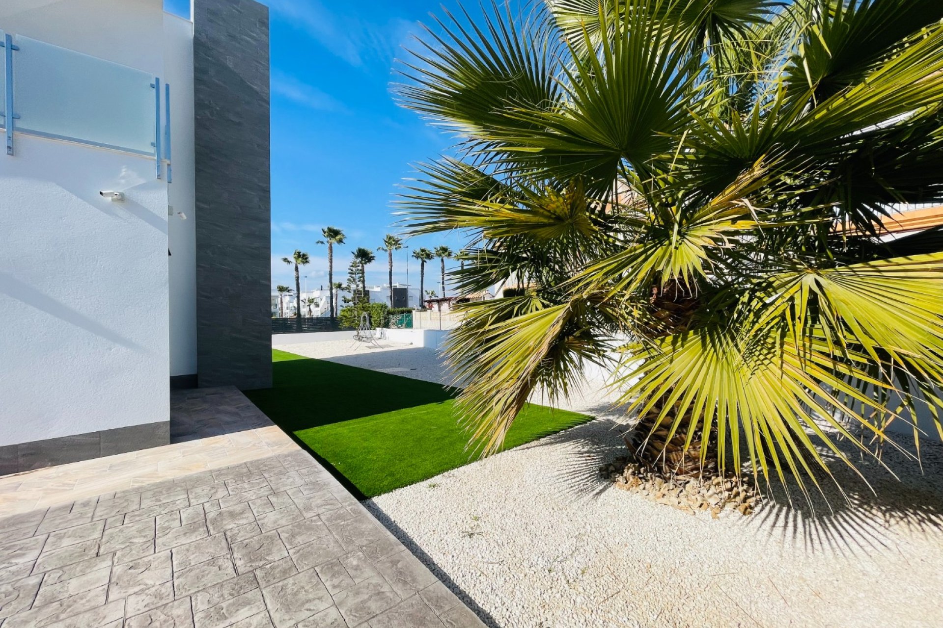 Neue Gebäude - Stadthaus -
Torrevieja
