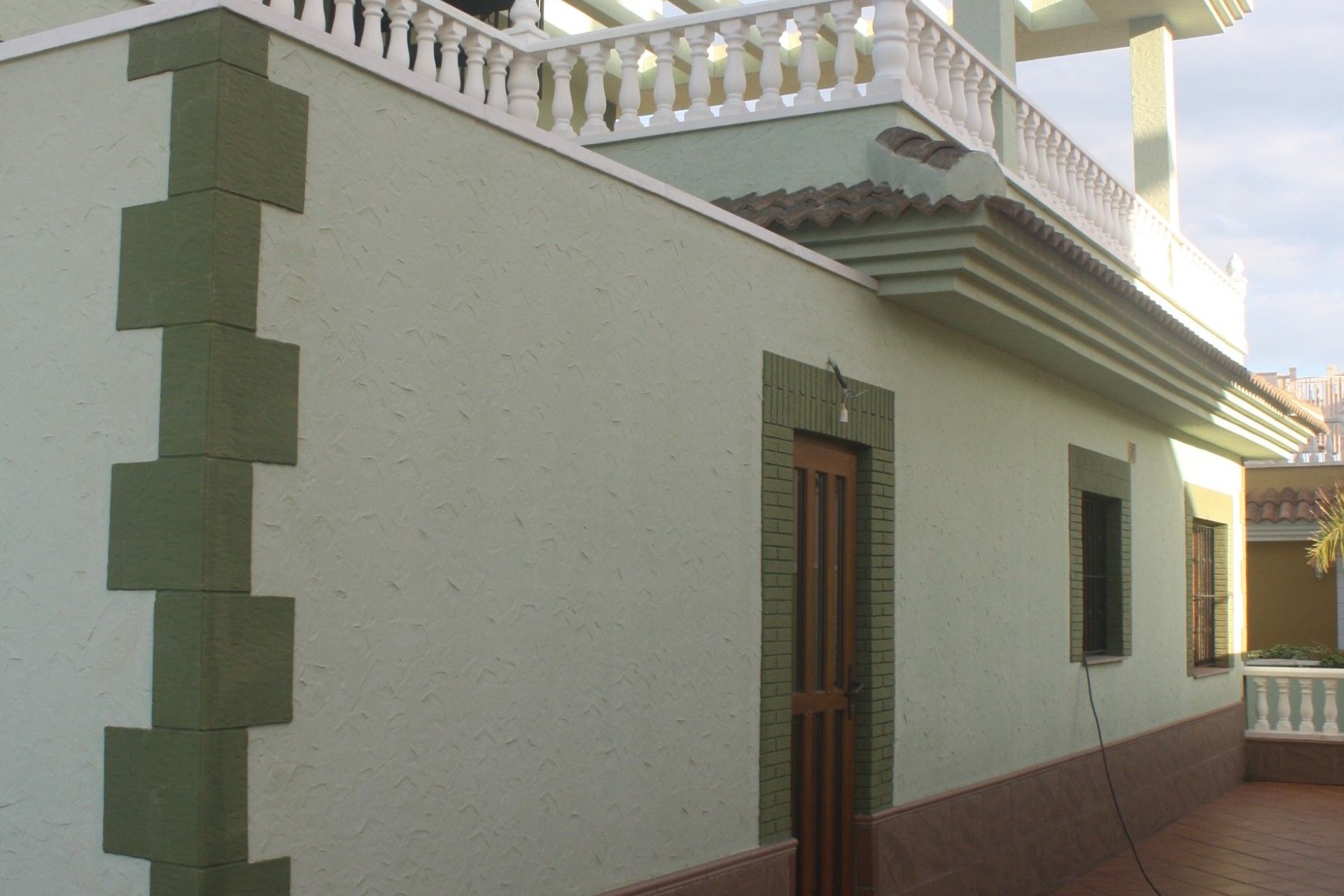 Neue Gebäude - Stadthaus -
Torrevieja