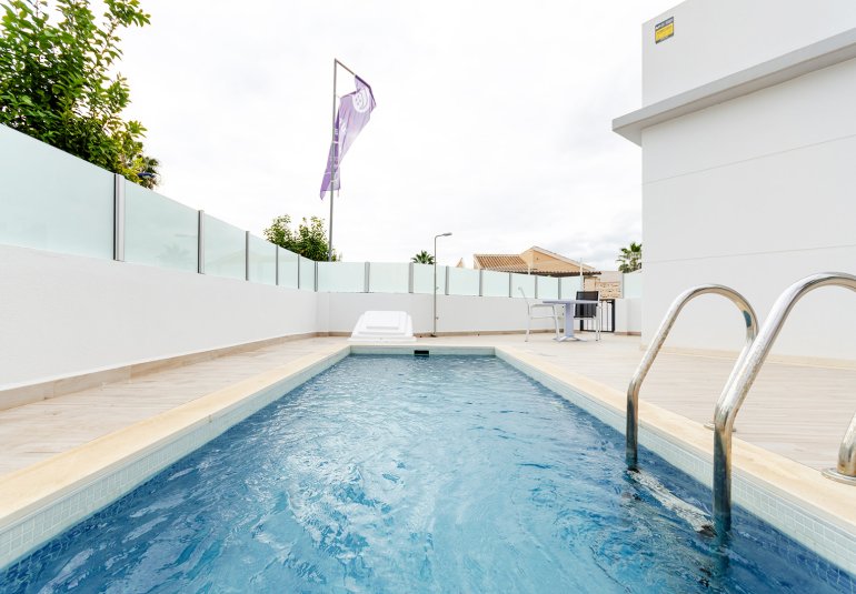 Neue Gebäude - Stadthaus -
Torrevieja