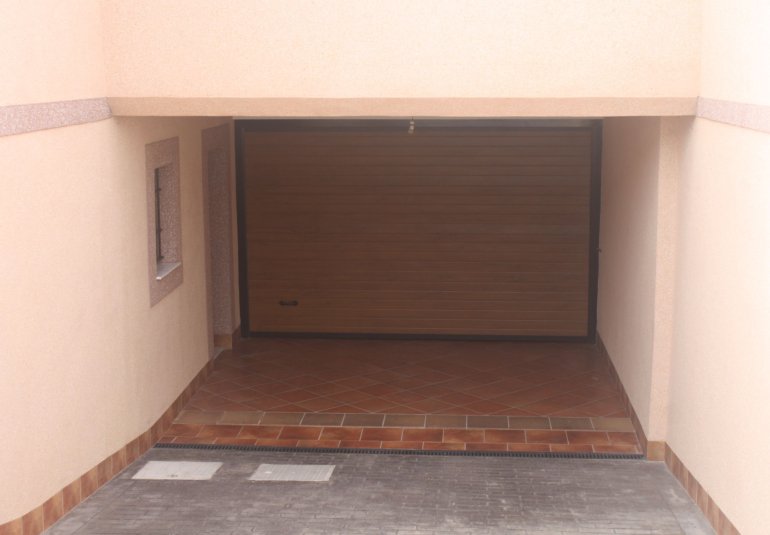 Neue Gebäude - Stadthaus -
Torrevieja