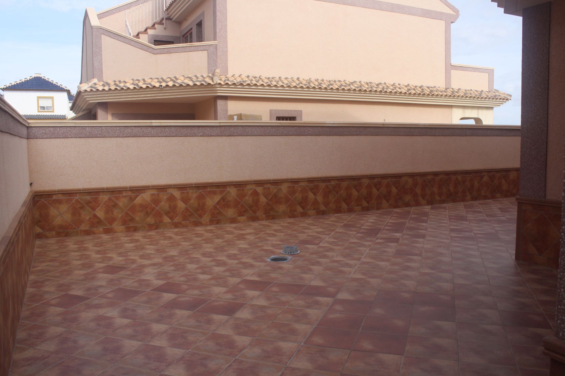 Neue Gebäude - Stadthaus -
Torrevieja