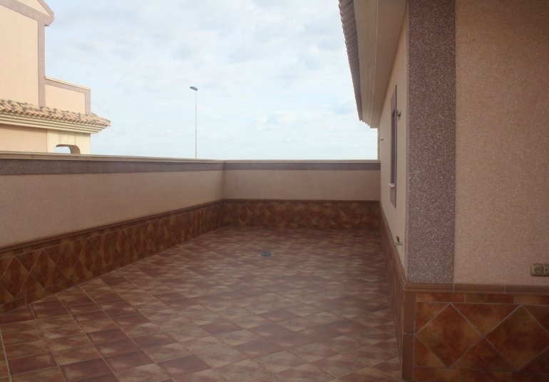 Neue Gebäude - Stadthaus -
Torrevieja