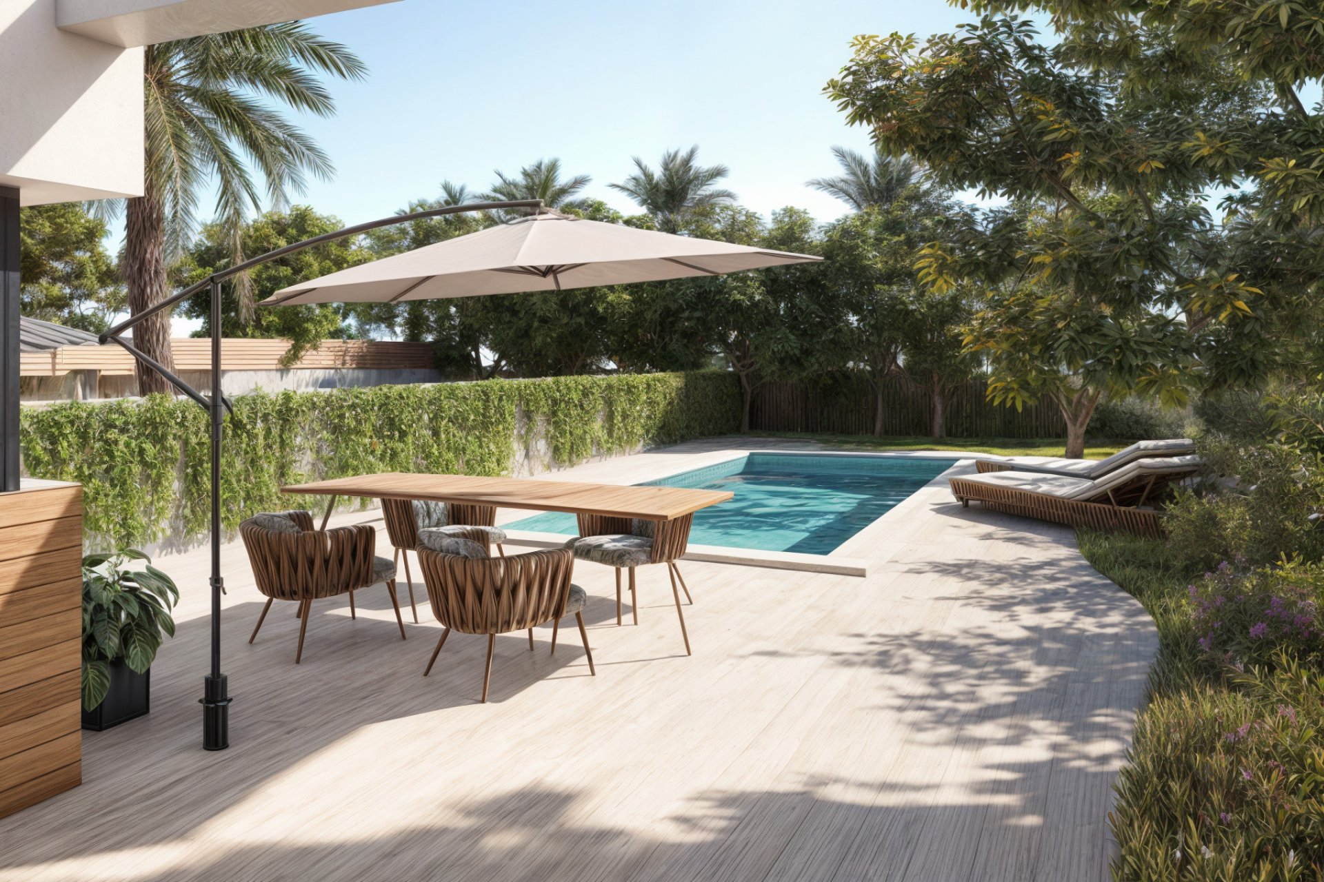 Neue Gebäude - terraced -
Alfaz del Pi