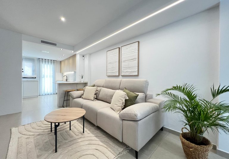 Neue Gebäude - terraced -
Benferri