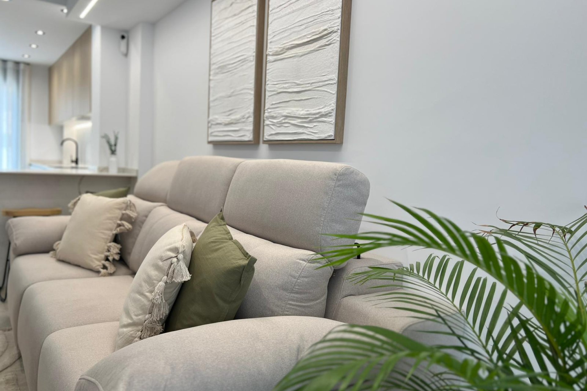 Neue Gebäude - terraced -
Benferri