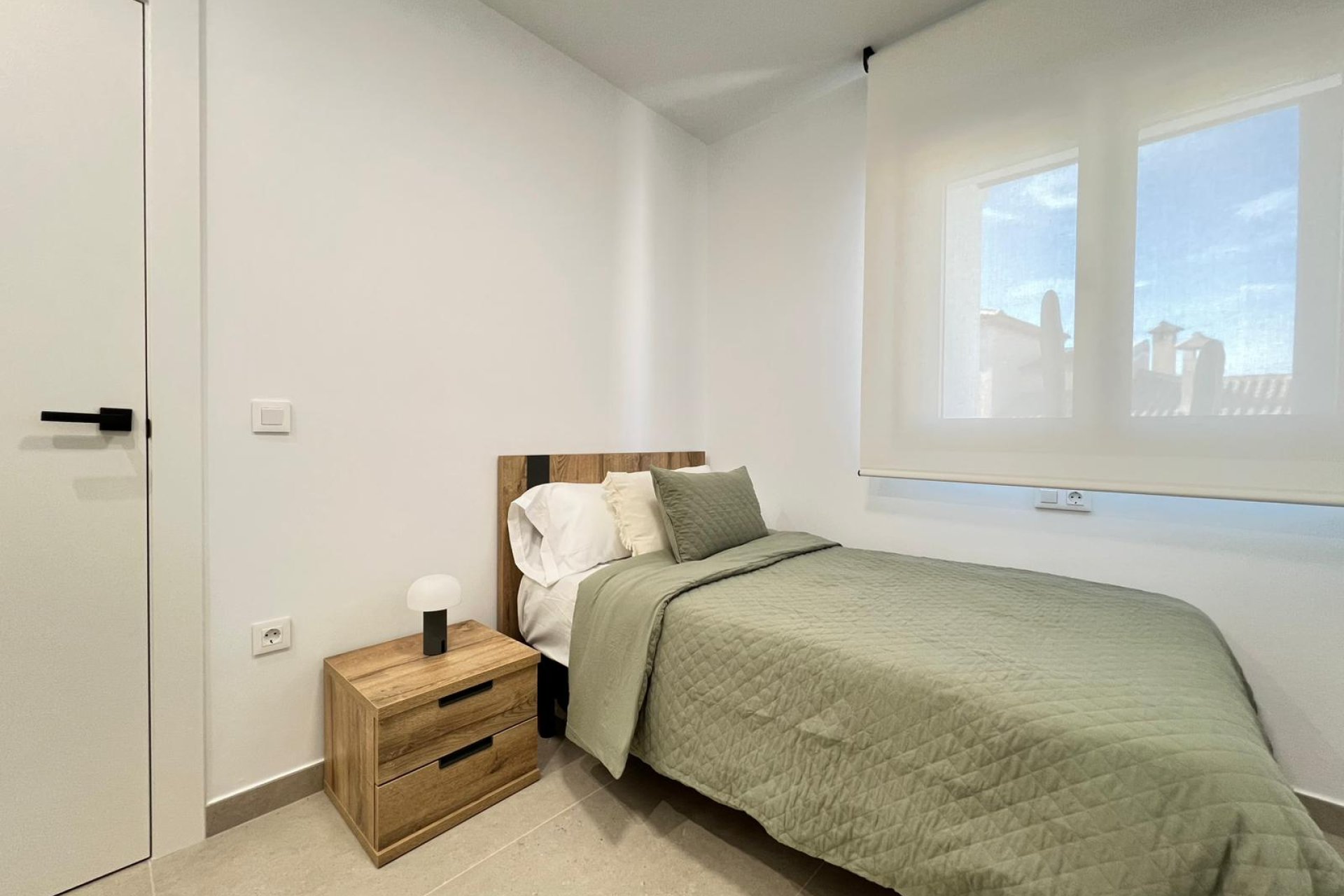 Neue Gebäude - terraced -
Benferri