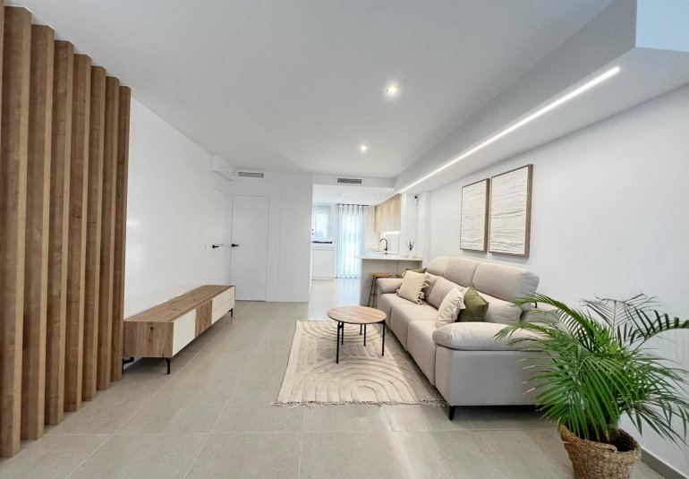 Neue Gebäude - terraced -
Benferri