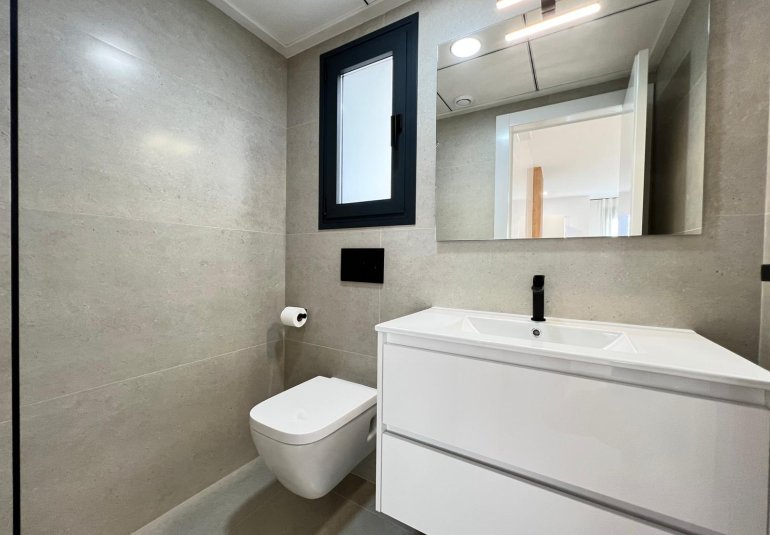 Neue Gebäude - terraced -
Benferri