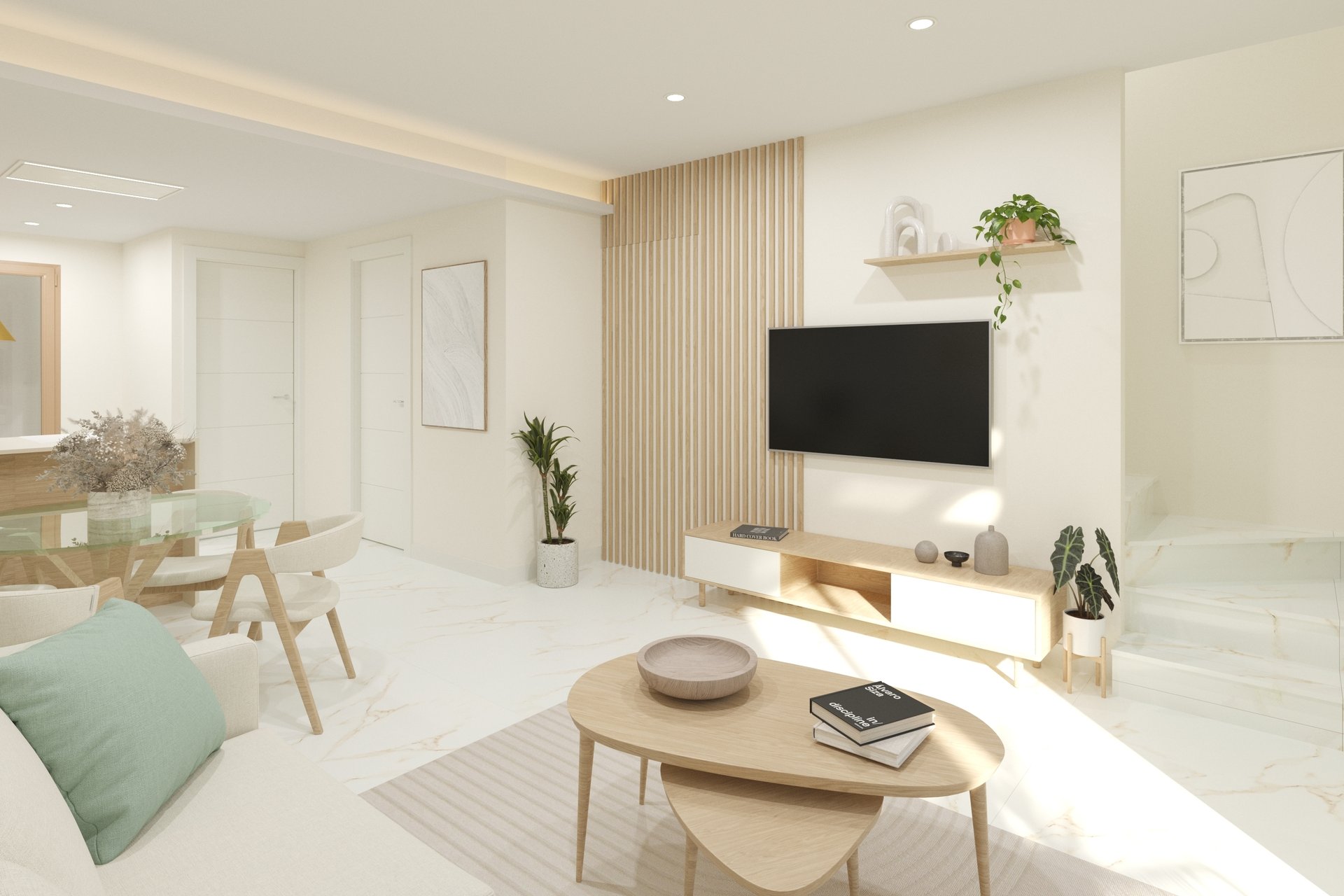 Neue Gebäude - terraced -
Dolores