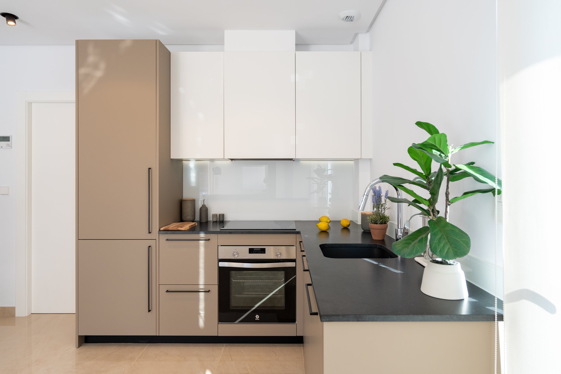 Neue Gebäude - terraced -
Elche