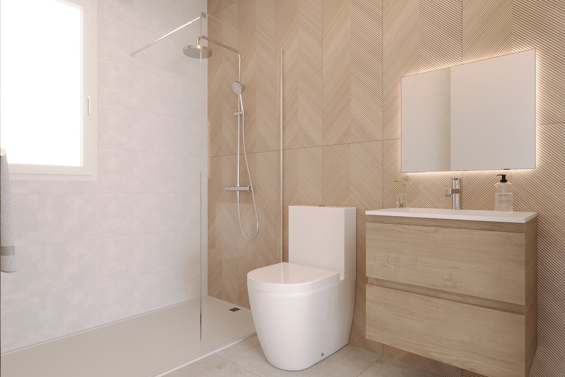 Neue Gebäude - terraced -
Finestrat