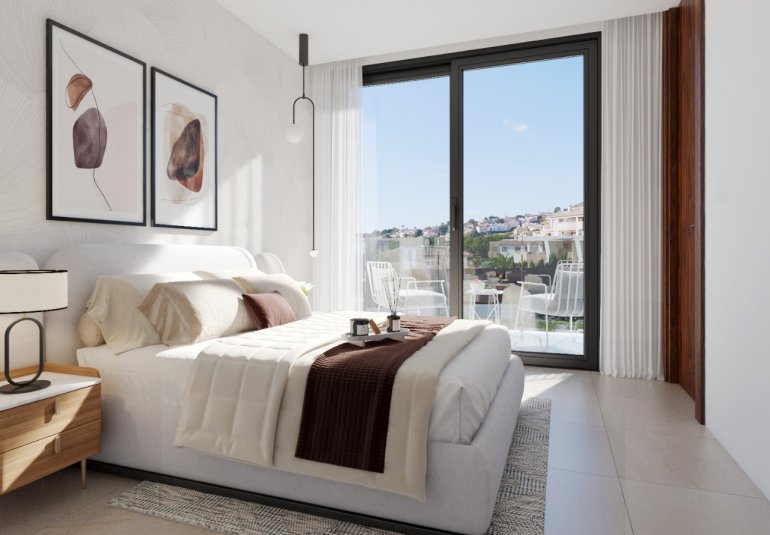 Neue Gebäude - terraced -
Finestrat