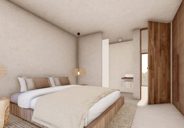 Neue Gebäude - terraced -
Formentera del Segura