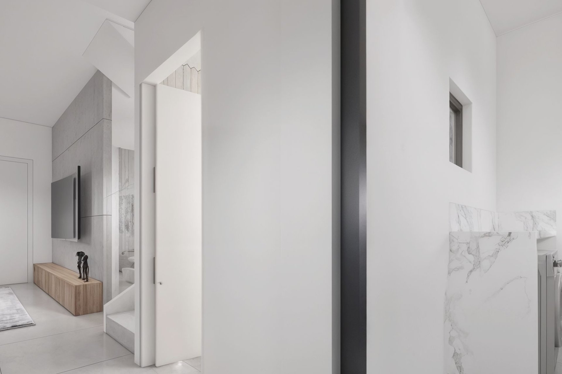 Neue Gebäude - terraced -
La Herrada