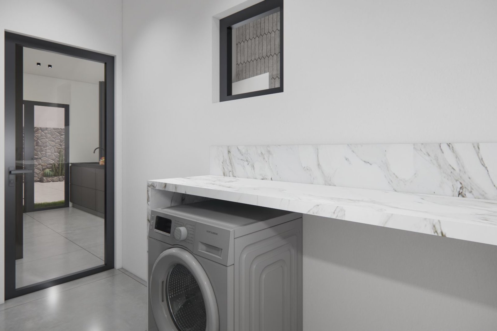 Neue Gebäude - terraced -
La Herrada