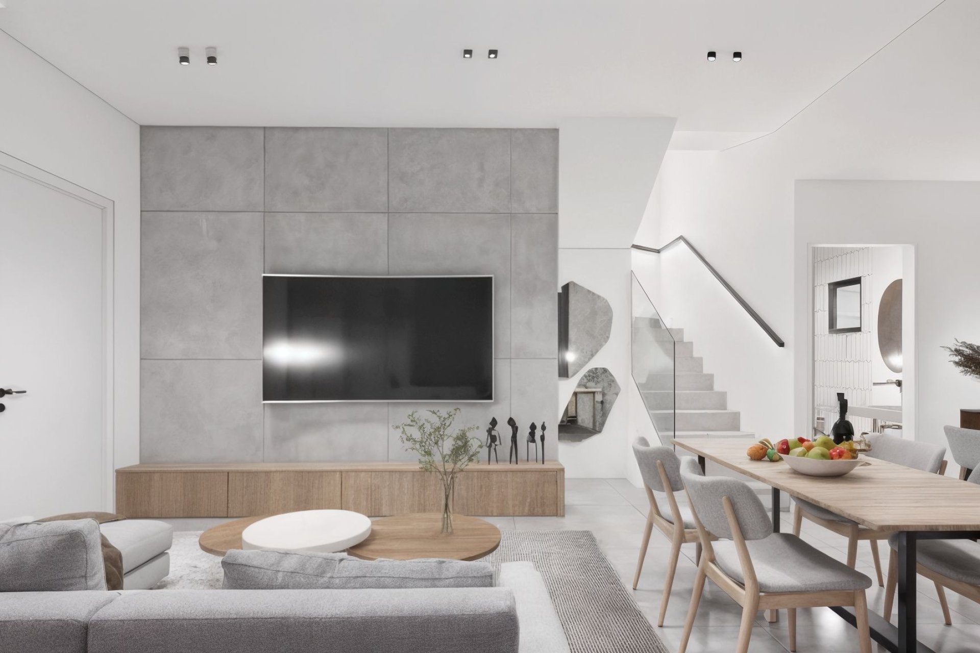 Neue Gebäude - terraced -
La Herrada