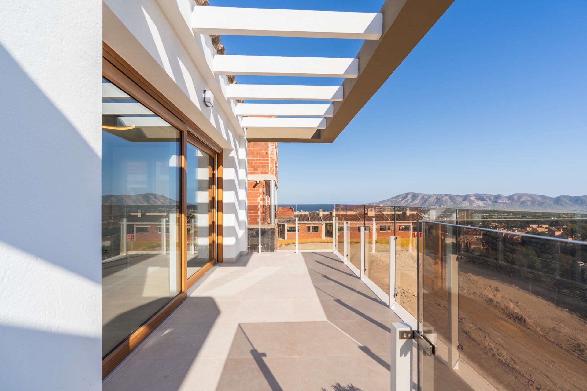 Neue Gebäude - terraced -
La Nucía