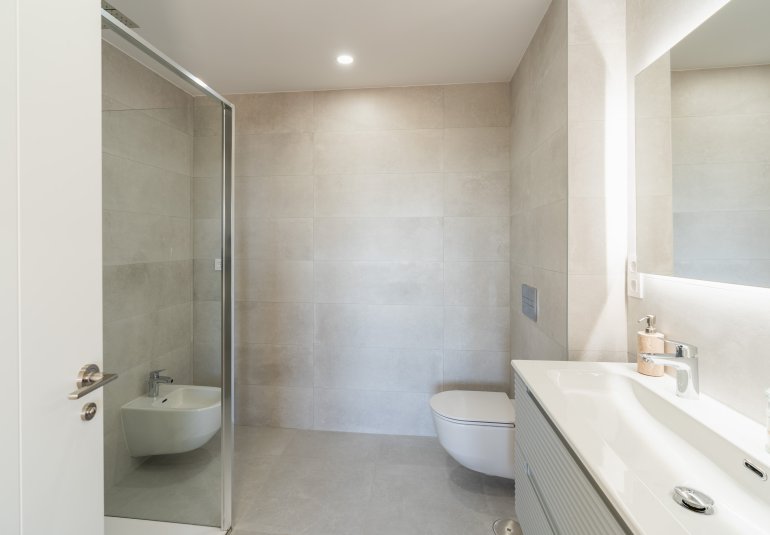 Neue Gebäude - terraced -
La Nucía